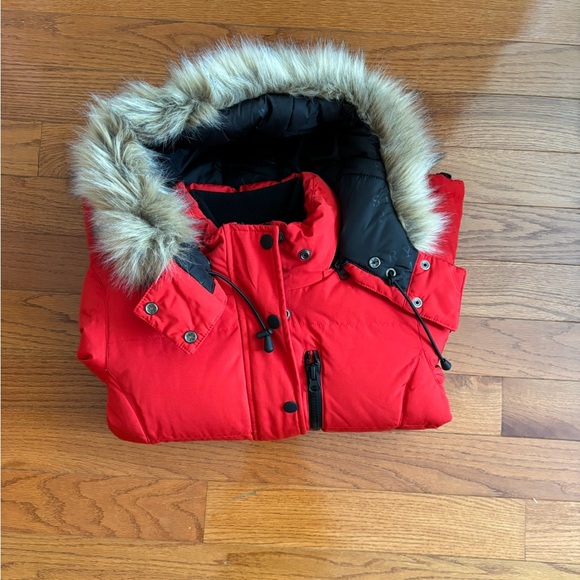 Superdry down jacket - Picture 6 of 7